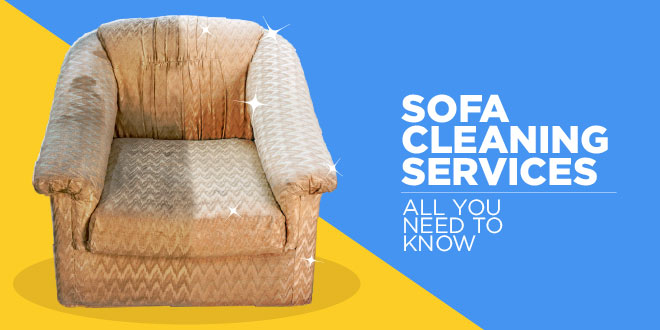 Sofa Cleaning Services Rawang